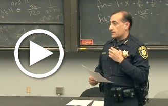 Community crime forum