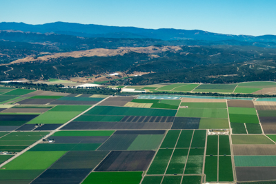 Preparing California’s agricultural lands for climate change
