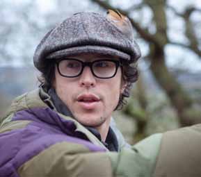 Film director and alum Cary Fukunaga directed True Detective. (Photo by Laurie Sparham)