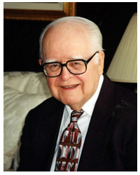 Harry Huskey