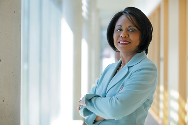 Anita Hill (photo courtesy Brandeis University)