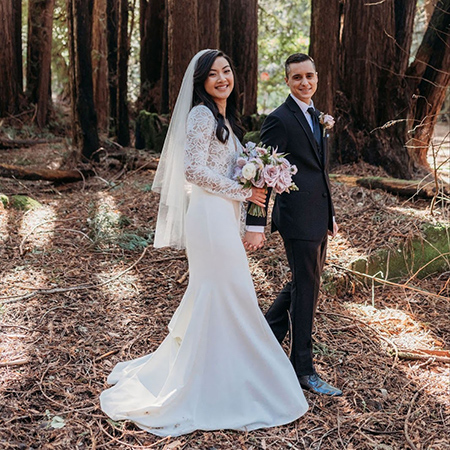 Justine and Kyle