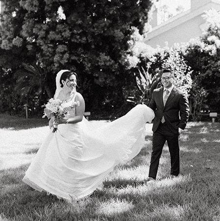 Karla and Tony
