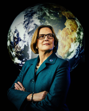 Kathryn Sullivan