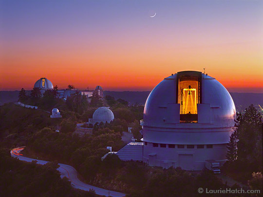 lick observatory