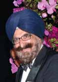 Narinder Kapany (photo by r. r. jones)