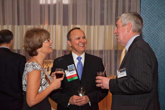 Jerry Ruiz and Gary Novack
