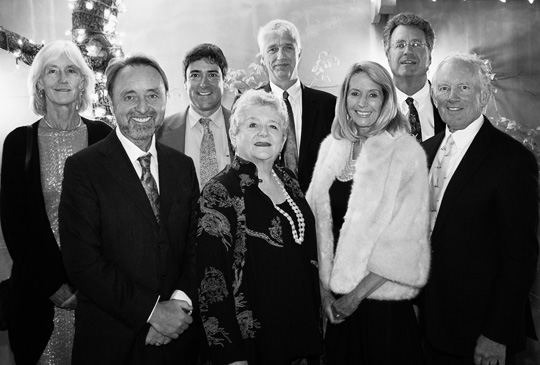 Global Oceans Award winners
