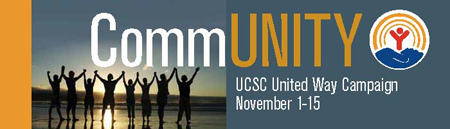 United Way banner