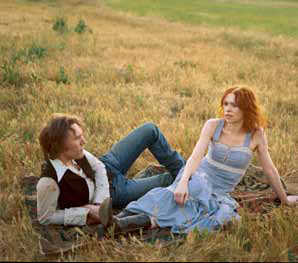 Dave Rawlings and Gillian Welch