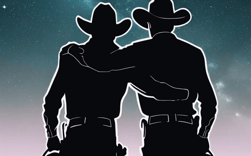 Wild West comes to the California Coast