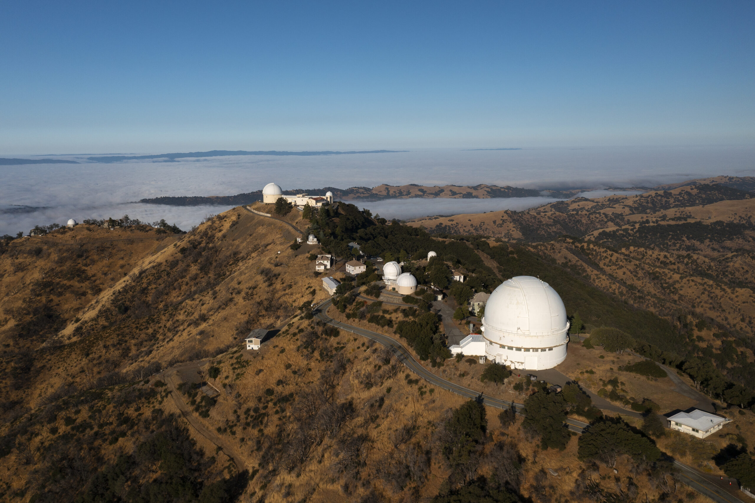 Lick Observatory to mark 150 years of discovery and innovation