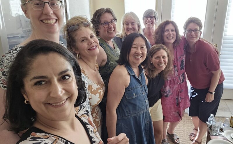 A sanctuary for women leaders: CoRE receives transformative gift