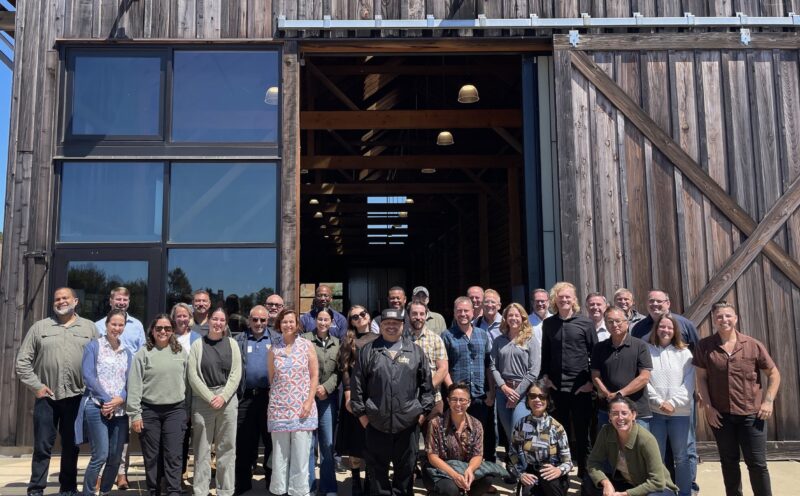 UC Santa Cruz drives statewide sustainable food transformation