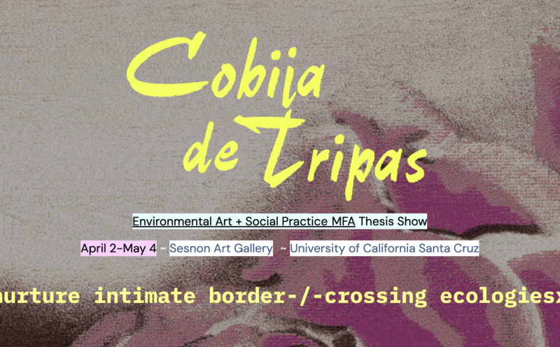New exhibition examines the messier side of life through art and environmental research