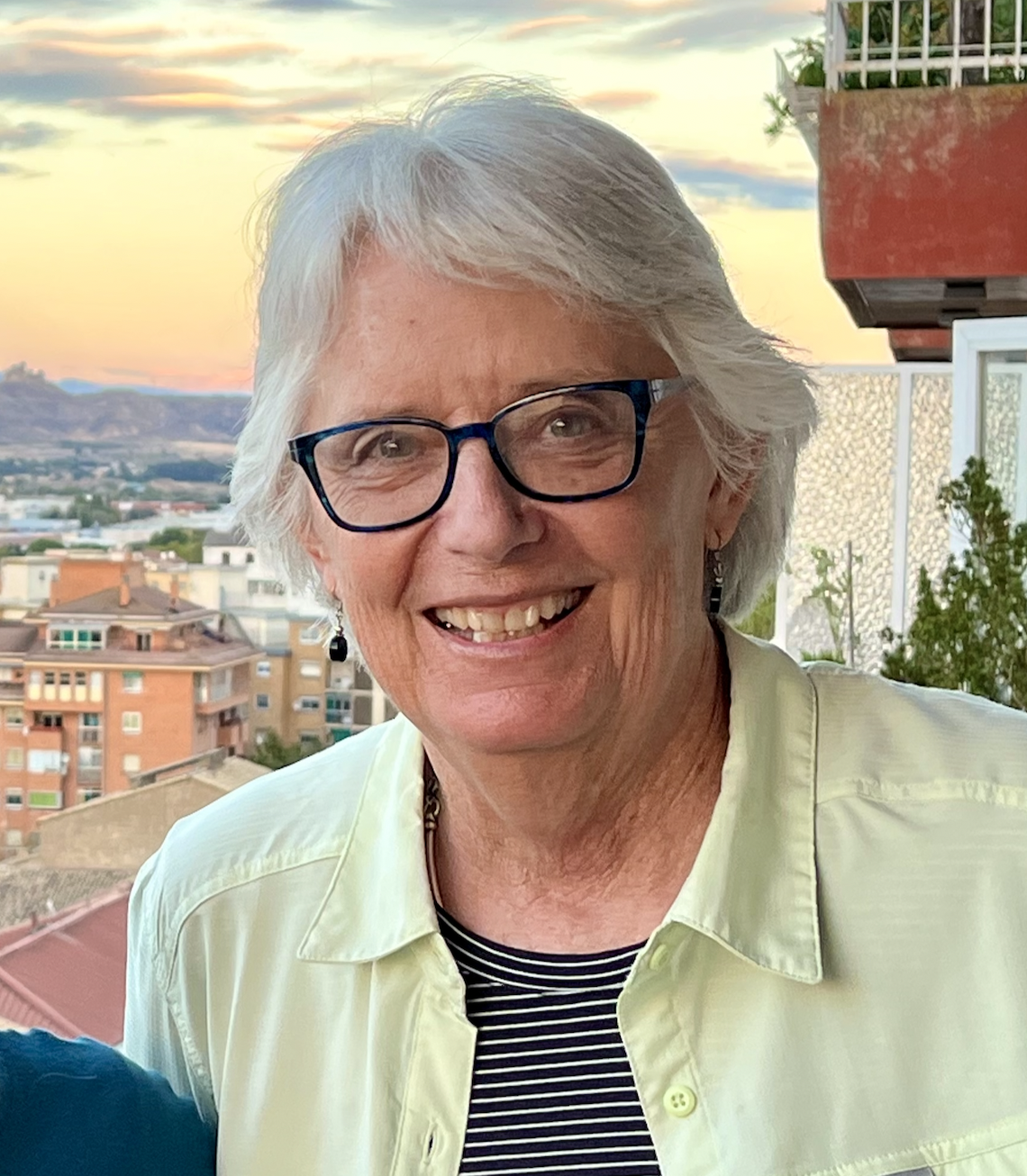 Susan Harding Headshot