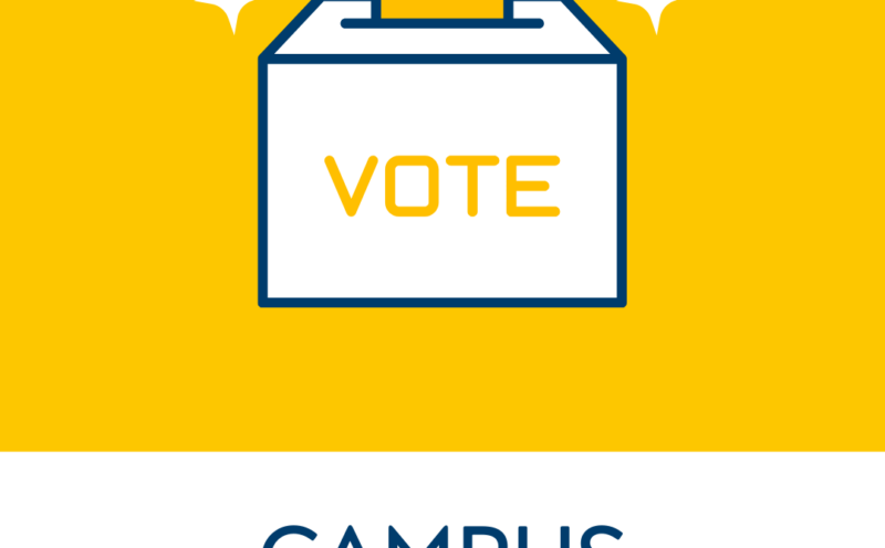 Spring 2025 Campus Elections: Ballot Information and Voting Details