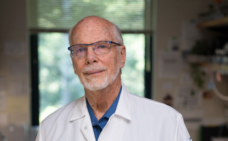 David Deamer wins 2025 SETI Institute’s Drake Award