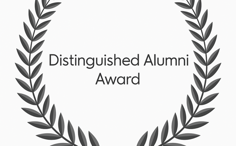 The 2026 Science Division Distinguished Alumni Award recipients 