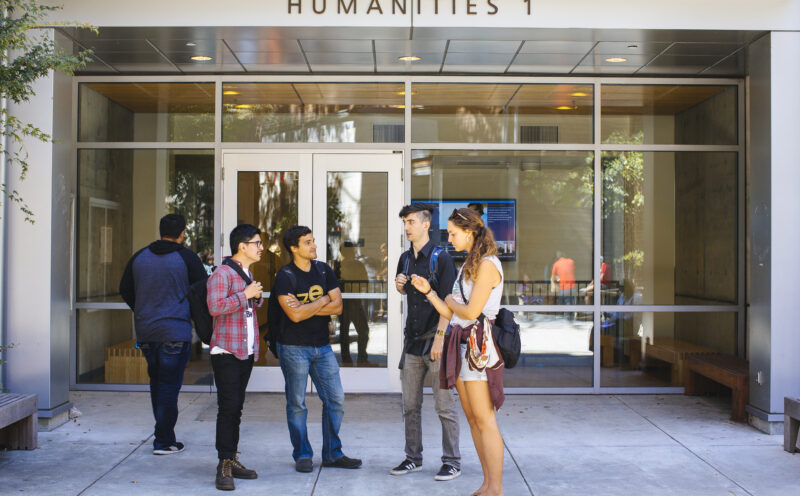 Six UC Santa Cruz professors awarded 2025 NEH Grants for groundbreaking research on AI, colonial violence, and social justice