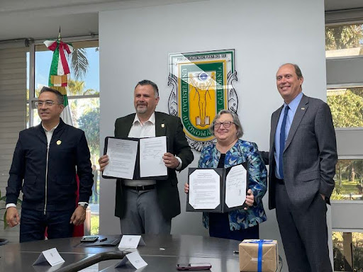 UC Santa Cruz working with Universidad Autónoma de Baja California on cooperative research initiatives, faculty and student exchanges
