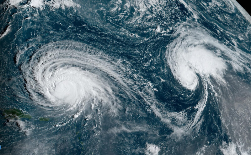 AI is good at weather forecasting. Can it predict freak weather events?