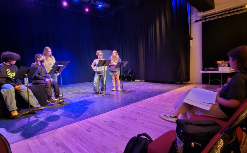 Emerging playwrights showcase the future of theater