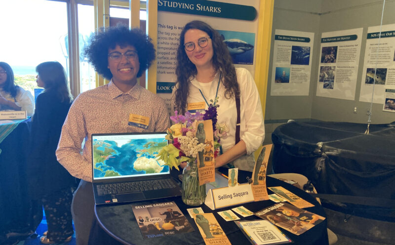 Celebrating the Humanities at UC Santa Cruz