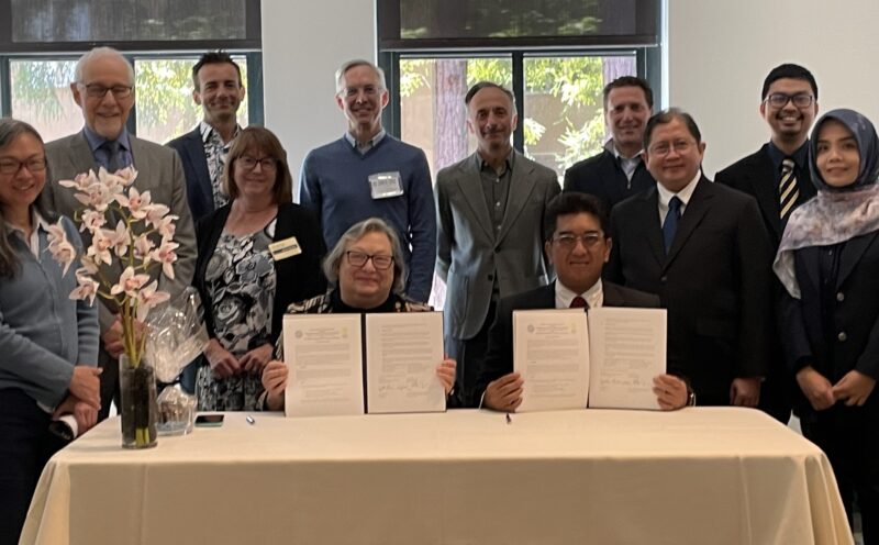 Campus exploring dual-degree program with University of Indonesia