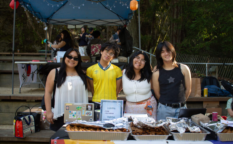 Inaugural night market celebrates AAPI and SWANA heritage