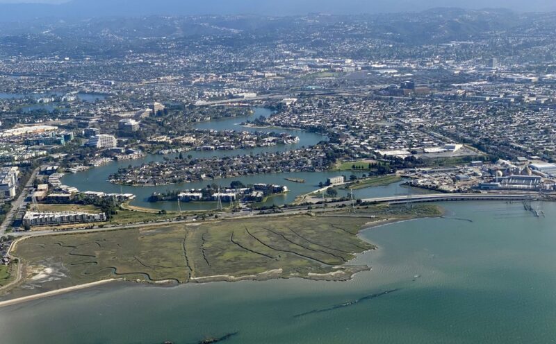 Facing the storm: UC Santa Cruz researchers model a new line of coastal defense