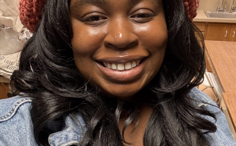 Planting seeds of change: Sheyna Burns reimagines agriculture practices
