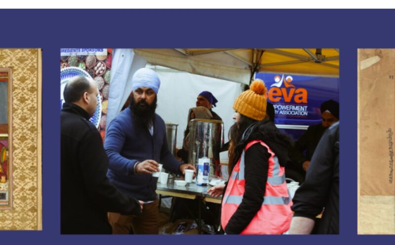 Building bridges through digital humanities: UC Santa Cruz project reframes Sikh studies for the 21st Century