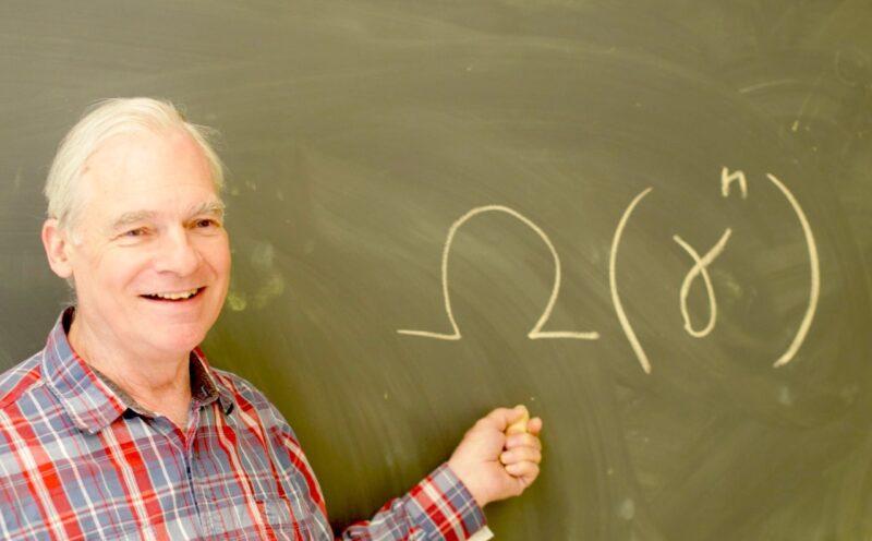 In Memoriam: Allen Van Gelder