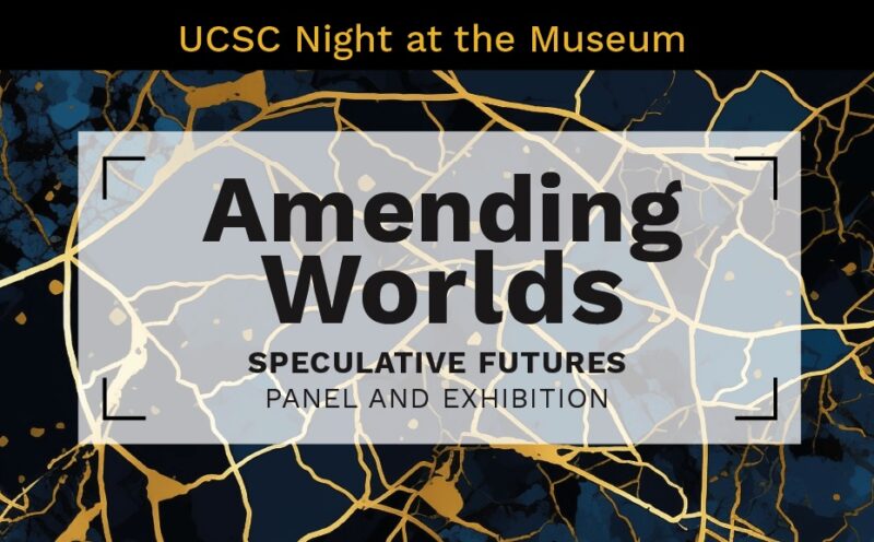 Amending worlds: Rewriting futures at The Humanities Institute’s 25th Anniversary Night at the Museum