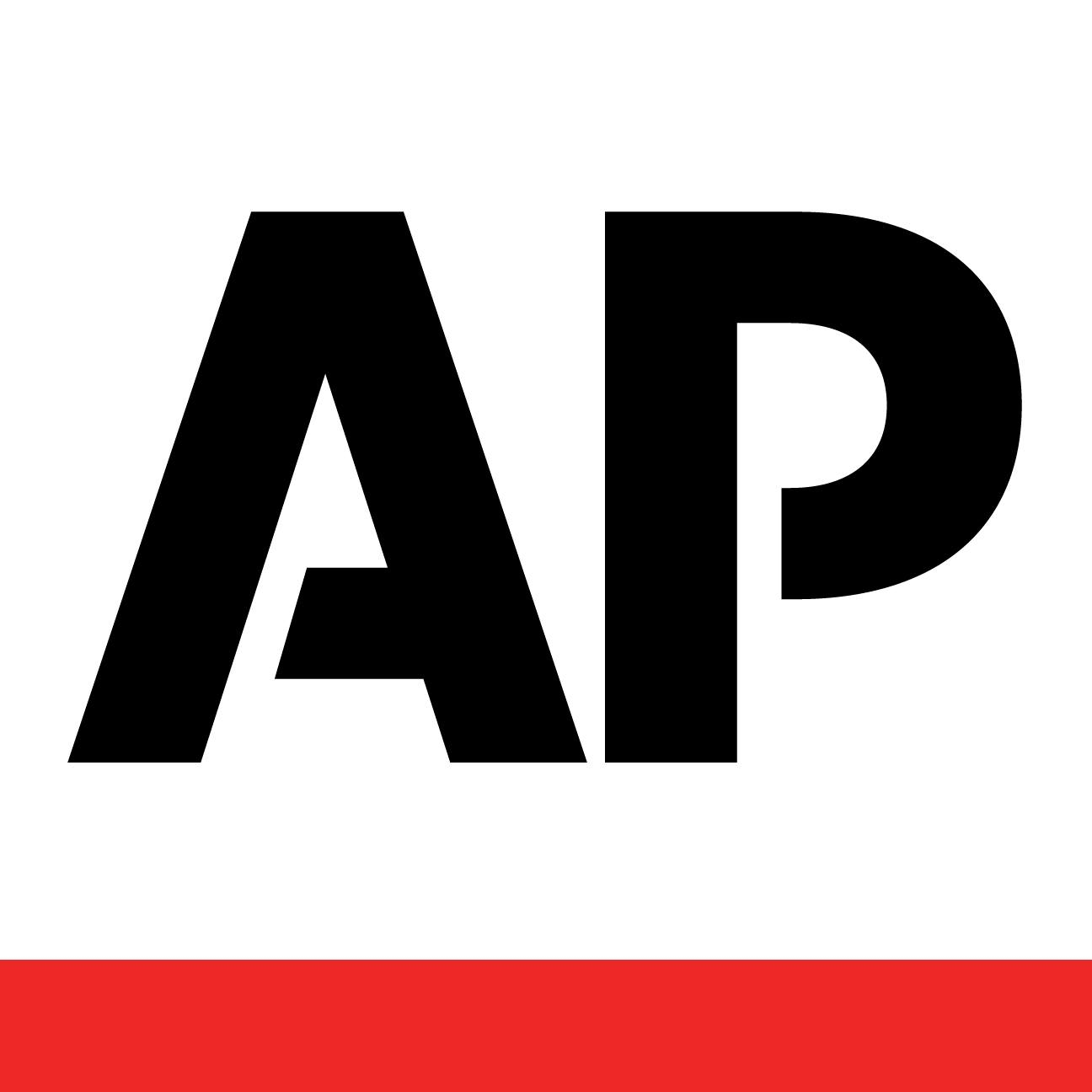 Associated Press AP logo
