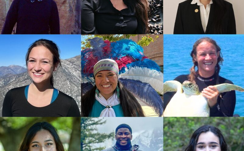 Social Sciences students receive awards to support their academics and research
