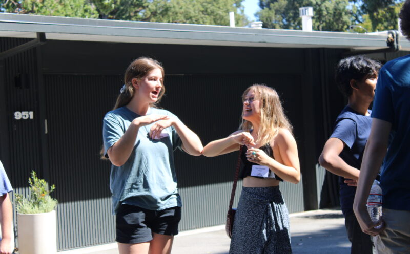 Slug Summer Send-Offs welcome new UC Santa Cruz students