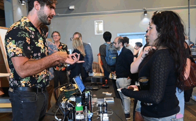 Symposium Celebrates 25 Years of Genomics Breakthroughs