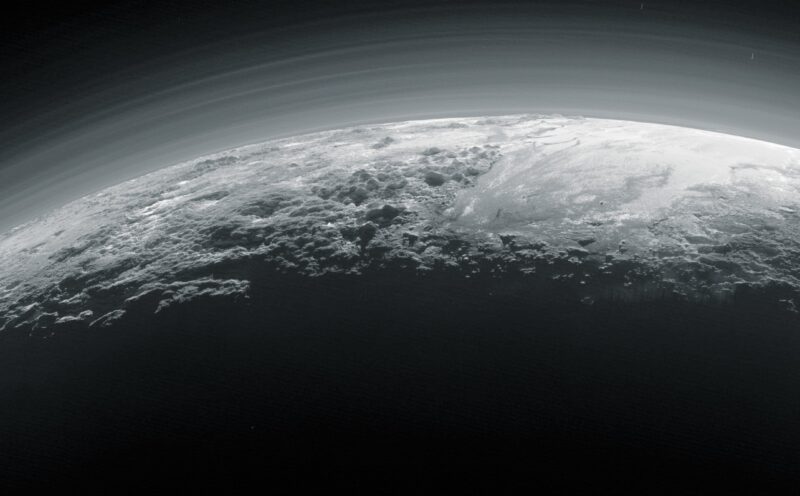 James Webb telescope confirms cooling effects of Pluto’s haze