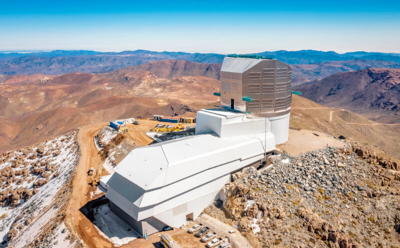 Revolutionary Rubin Observatory debuts with first images taken by world’s largest camera