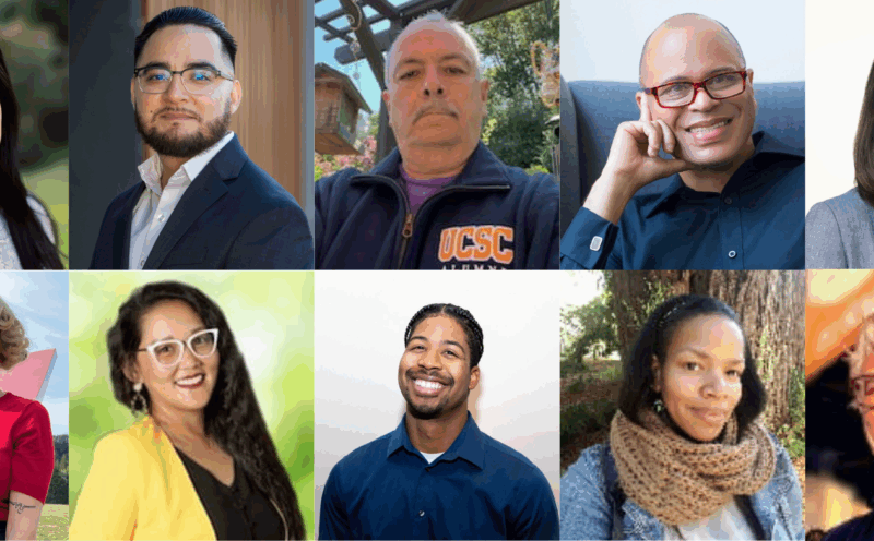Meet your 2025-26 Alumni Council