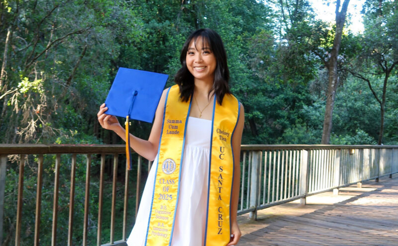 Following a passion for early childhood development