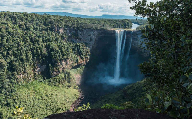 Can oil extraction fuel sustainable development in Guyana? Beware the resource curse.