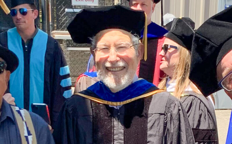 In Memoriam: Mike Rotkin