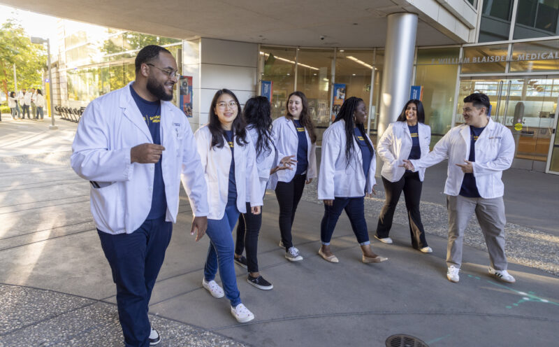 UC Santa Cruz partners with UC Davis to launch new Central Coast medical program