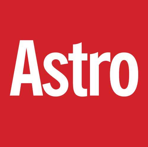 Logo for Astronomy Magazine
