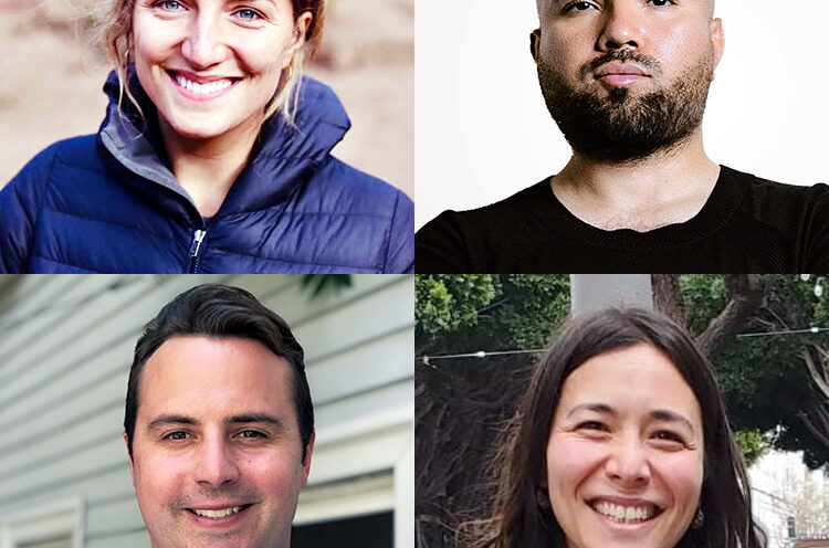 Center for Coastal Climate Resilience Fellows bridge disciplines to build resilient communities