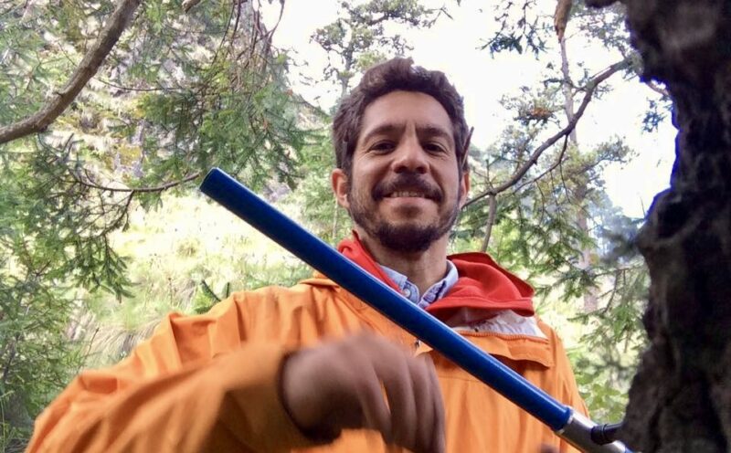 Drought’s limited effect on tropical-tree growth—but hotter planet threatens that resilience
