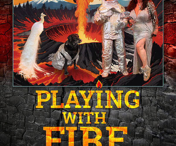 Art, activism, and ecosexuality converge in Beth Stephens’ new film, Playing with Fire